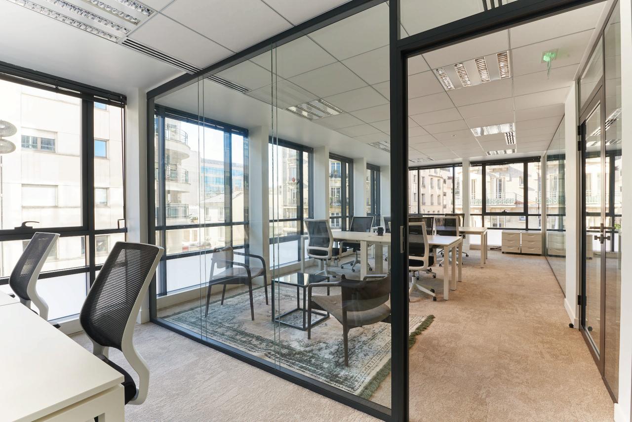 Coworking Levallois-Perret 6m² Location coworking Levallois-Perret Hauts-de-Seine OLBUR2532434 1